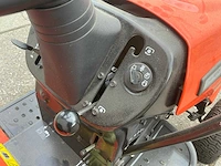 2012 husqvarna lt 131 zitmaaier - afbeelding 12 van  13