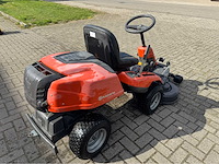 2012 husqvarna r216 zitmaaier - afbeelding 2 van  6