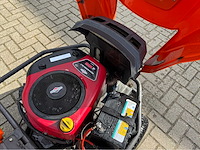 2012 husqvarna r216 zitmaaier - afbeelding 5 van  6