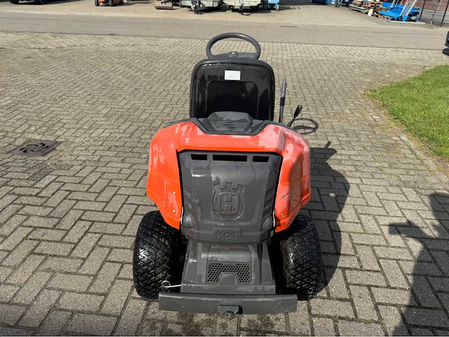 2012 husqvarna r216 zitmaaier - afbeelding 6 van  6