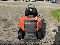2012 husqvarna r216 zitmaaier - afbeelding 6 van  6
