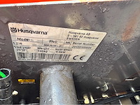 2012 husqvarna r216 zitmaaier - afbeelding 9 van  9