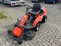 2012 husqvarna r216 zitmaaier - afbeelding 1 van  6