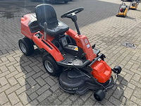2012 husqvarna r216 zitmaaier - afbeelding 2 van  6
