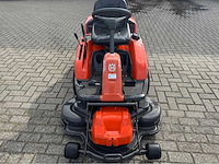 2012 husqvarna r216 zitmaaier - afbeelding 4 van  6