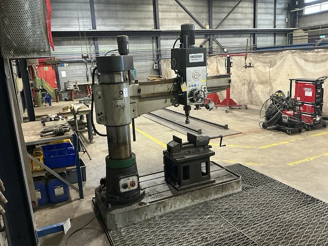 2012 huvema crdm 3040 x 12 - 1 kolomboormachine - afbeelding 3 van  8