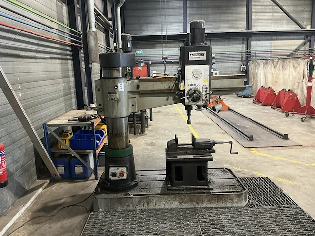 2012 huvema crdm 3040 x 12 - 1 kolomboormachine - afbeelding 4 van  8