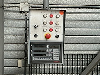 2012 huvema hu 25 um freesmachine - afbeelding 2 van  12