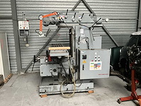 2012 huvema hu 25 um freesmachine - afbeelding 7 van  12