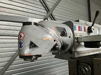 2012 huvema hu 25 um freesmachine - afbeelding 9 van  12