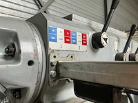 2012 huvema hu 25 um freesmachine - afbeelding 10 van  12