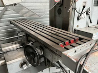 2012 huvema hu 25 um freesmachine - afbeelding 11 van  12