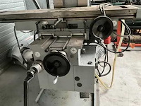 2012 huvema hu 25 um freesmachine - afbeelding 12 van  12