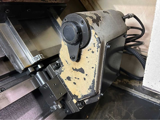 2012 hwacheon cutex-160a cnc-draaibank - afbeelding 16 van  24