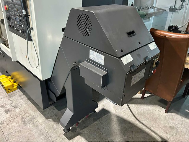 2012 hwacheon cutex-160a cnc-draaibank - afbeelding 17 van  24
