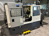2012 hwacheon cutex-160a cnc-draaibank - afbeelding 1 van  24