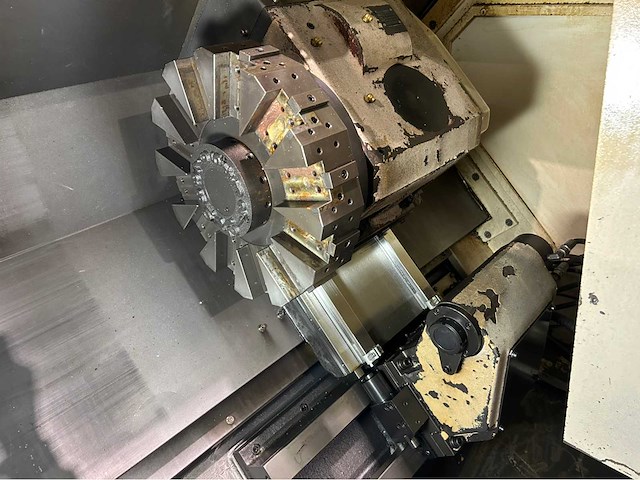 2012 hwacheon cutex-160a cnc-draaibank - afbeelding 5 van  23