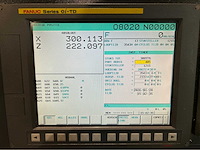 2012 hwacheon cutex-160a cnc-draaibank - afbeelding 21 van  23