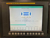 2012 hwacheon cutex-160a cnc-draaibank - afbeelding 23 van  23
