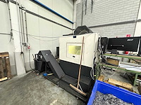 2012 hwacheon vesta 1050b 4-assige verticale machinecentra - afbeelding 5 van  11