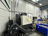 2012 hwacheon vesta 1050b 4-assige verticale machinecentra - afbeelding 6 van  11