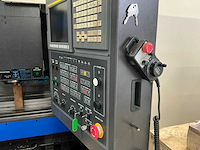 2012 hwacheon vesta 1050b 4-assige verticale machinecentra - afbeelding 11 van  11