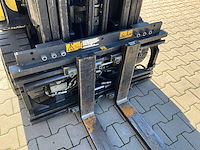 2012 hyster e2.5xn mwb vorkheftruck - afbeelding 2 van  12