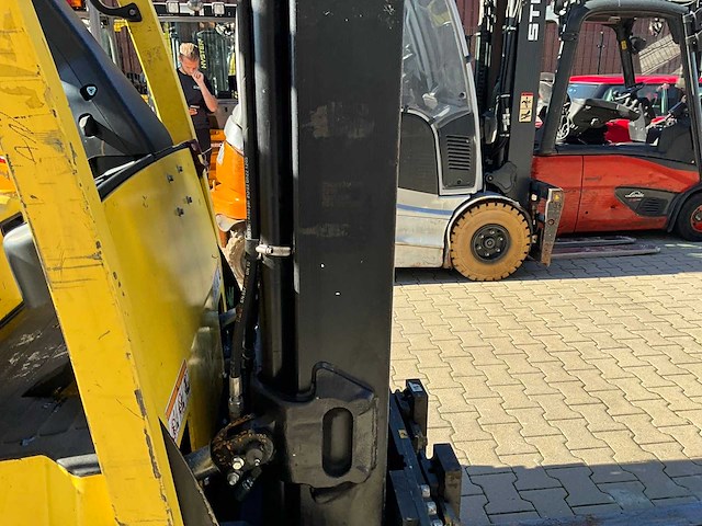 2012 hyster e2.5xn mwb vorkheftruck - afbeelding 4 van  12