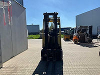 2012 hyster e2.5xn mwb vorkheftruck - afbeelding 5 van  12