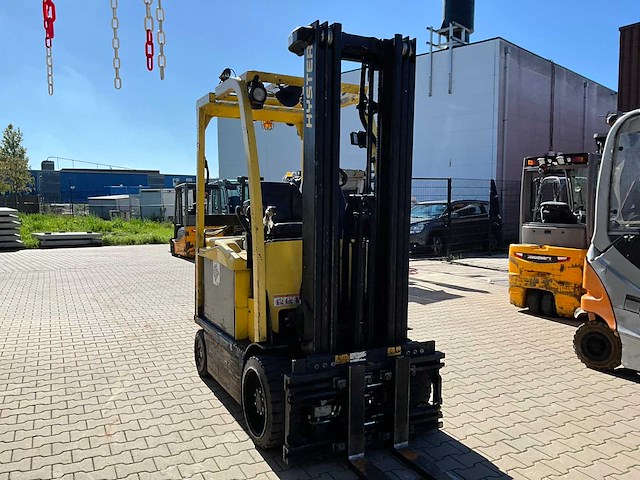 2012 hyster e2.5xn mwb vorkheftruck - afbeelding 6 van  12
