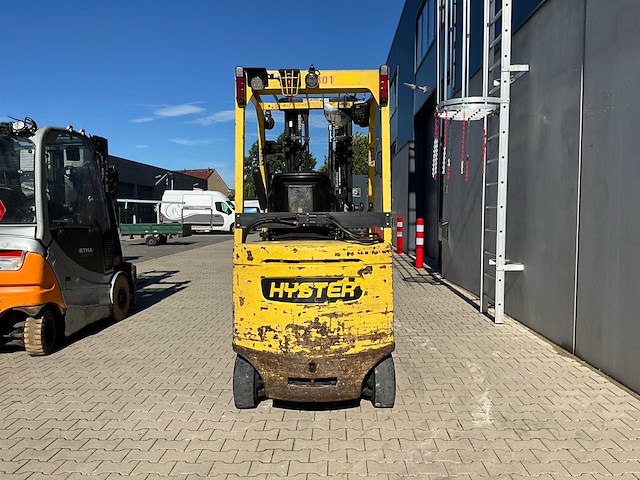 2012 hyster e2.5xn mwb vorkheftruck - afbeelding 8 van  12