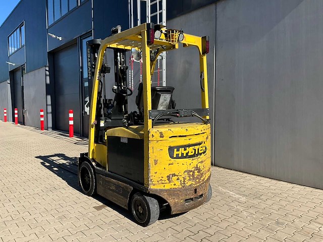 2012 hyster e2.5xn mwb vorkheftruck - afbeelding 9 van  12