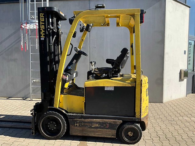 2012 hyster e2.5xn mwb vorkheftruck - afbeelding 10 van  12