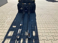2012 hyster e2.5xn mwb vorkheftruck - afbeelding 11 van  12