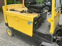 2012 hyster e450xl vorkheftruck - afbeelding 1 van  7