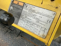 2012 hyster e450xl vorkheftruck - afbeelding 2 van  7