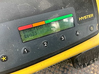 2012 hyster e450xl vorkheftruck - afbeelding 3 van  7