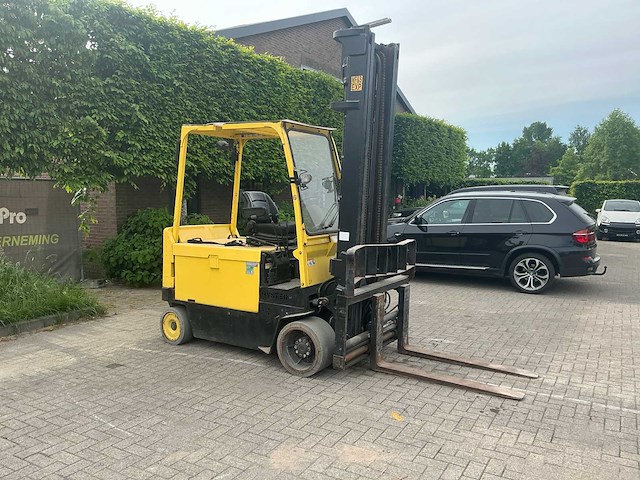 2012 hyster e450xl vorkheftruck - afbeelding 4 van  7