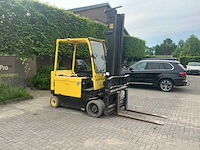 2012 hyster e450xl vorkheftruck - afbeelding 4 van  7
