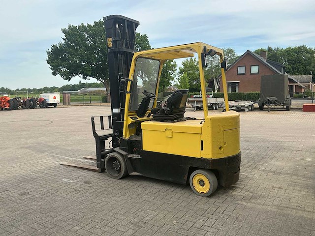 2012 hyster e450xl vorkheftruck - afbeelding 5 van  7