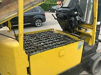 2012 hyster e450xl vorkheftruck - afbeelding 4 van  15