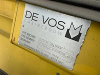 2012 hyster e450xl vorkheftruck - afbeelding 6 van  15