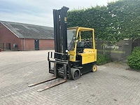 2012 hyster e450xl vorkheftruck