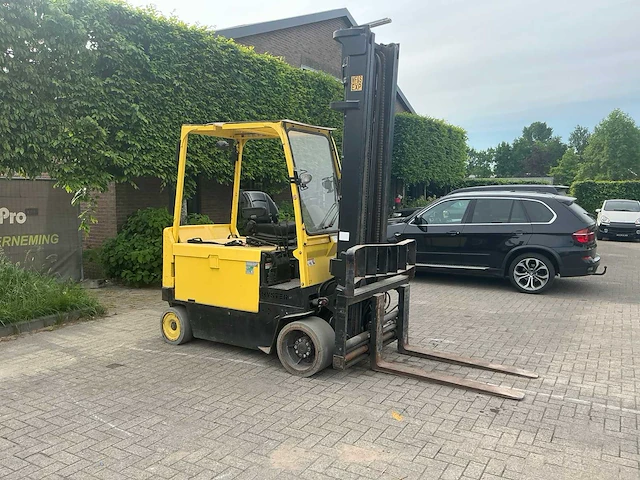 2012 hyster e450xl vorkheftruck - afbeelding 8 van  15