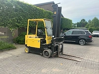 2012 hyster e450xl vorkheftruck - afbeelding 8 van  15