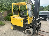 2012 hyster e450xl vorkheftruck - afbeelding 9 van  15