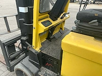 2012 hyster e450xl vorkheftruck - afbeelding 13 van  15