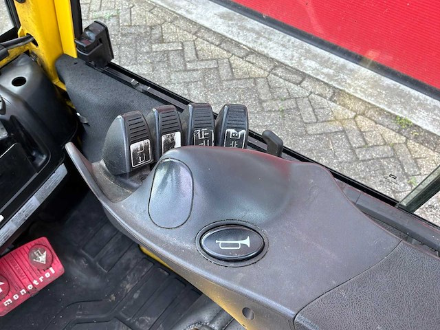 2012 hyster fortens 3.0 vorkheftruck - afbeelding 3 van  24