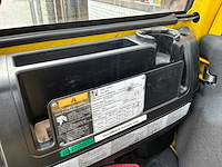 2012 hyster fortens 3.0 vorkheftruck - afbeelding 5 van  24