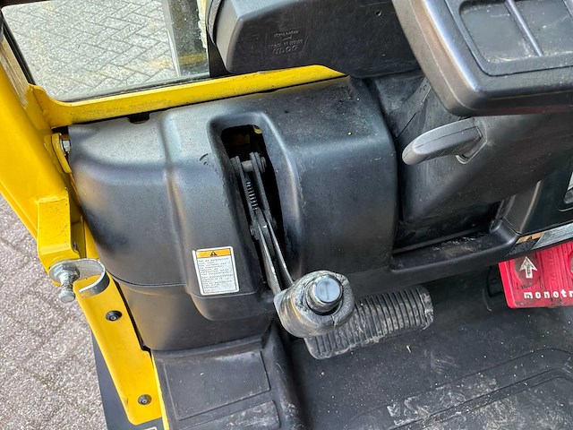 2012 hyster fortens 3.0 vorkheftruck - afbeelding 8 van  24